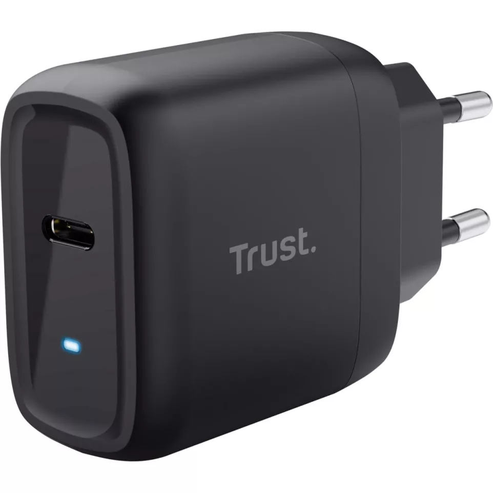 Trust Maxo USB-C oplader, 45 W