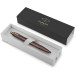 Parker IM Monochrome stylo bille Bordeaux, moyen, giftbox