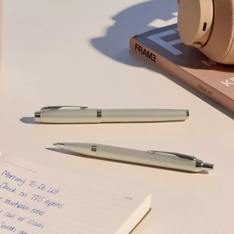 Parker IM Monochrome stylo bille...