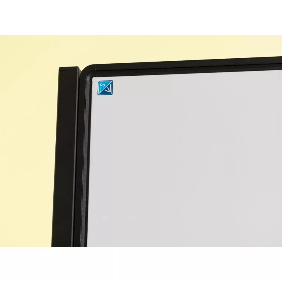 Smit Visual tableau blanc, acier...