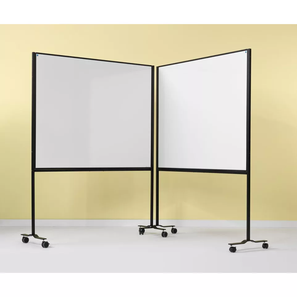 Smit Visual tableau blanc, acier...