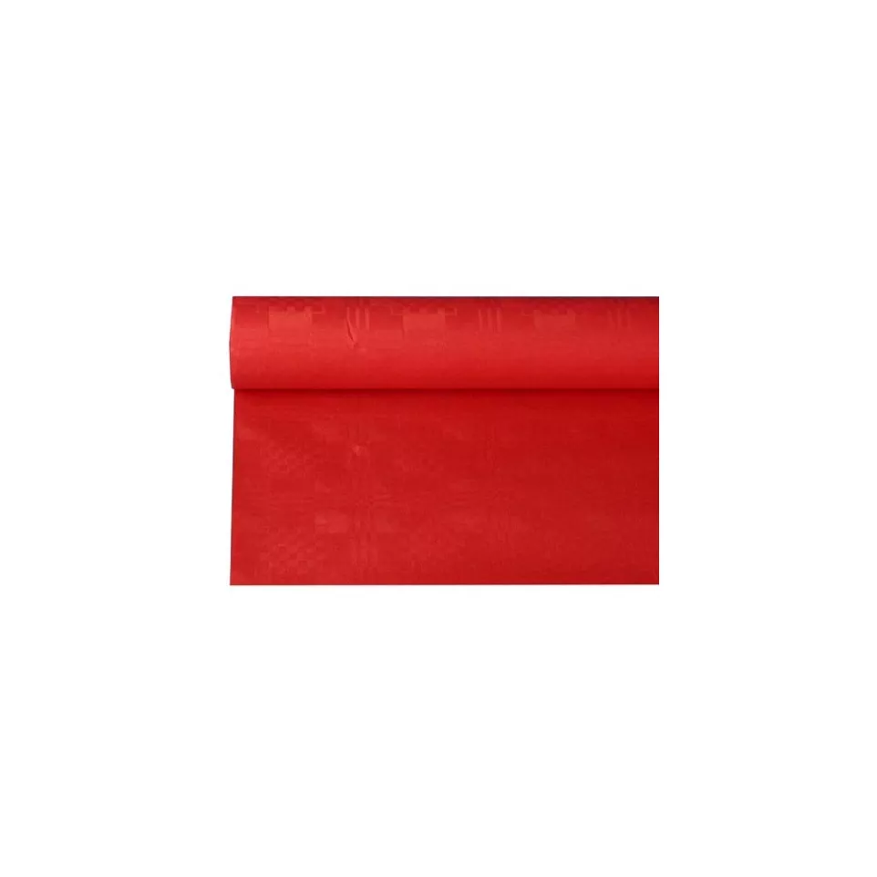 Nappe en papier imprimé damassé, 1,2...