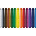 Maped Color'Peps Infinity crayon de couleur, 24 crayons