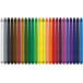 Maped Color'Peps Infinity crayon de couleur, 24 crayons