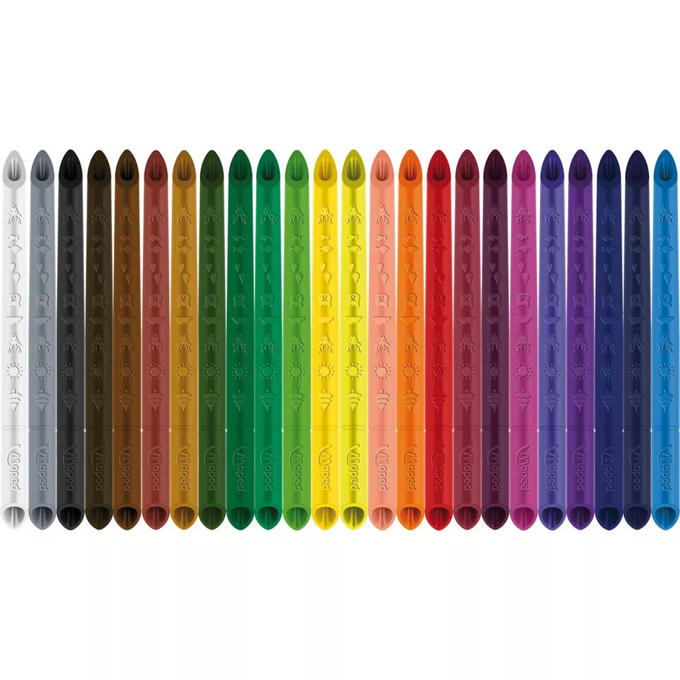Maped Color'Peps Infinity crayon de...