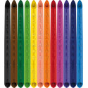 Maped Color'Peps Infinity crayon de couleur, 12 crayons