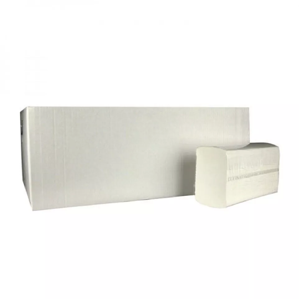 Essuie-mains en papier, interfold, 2...