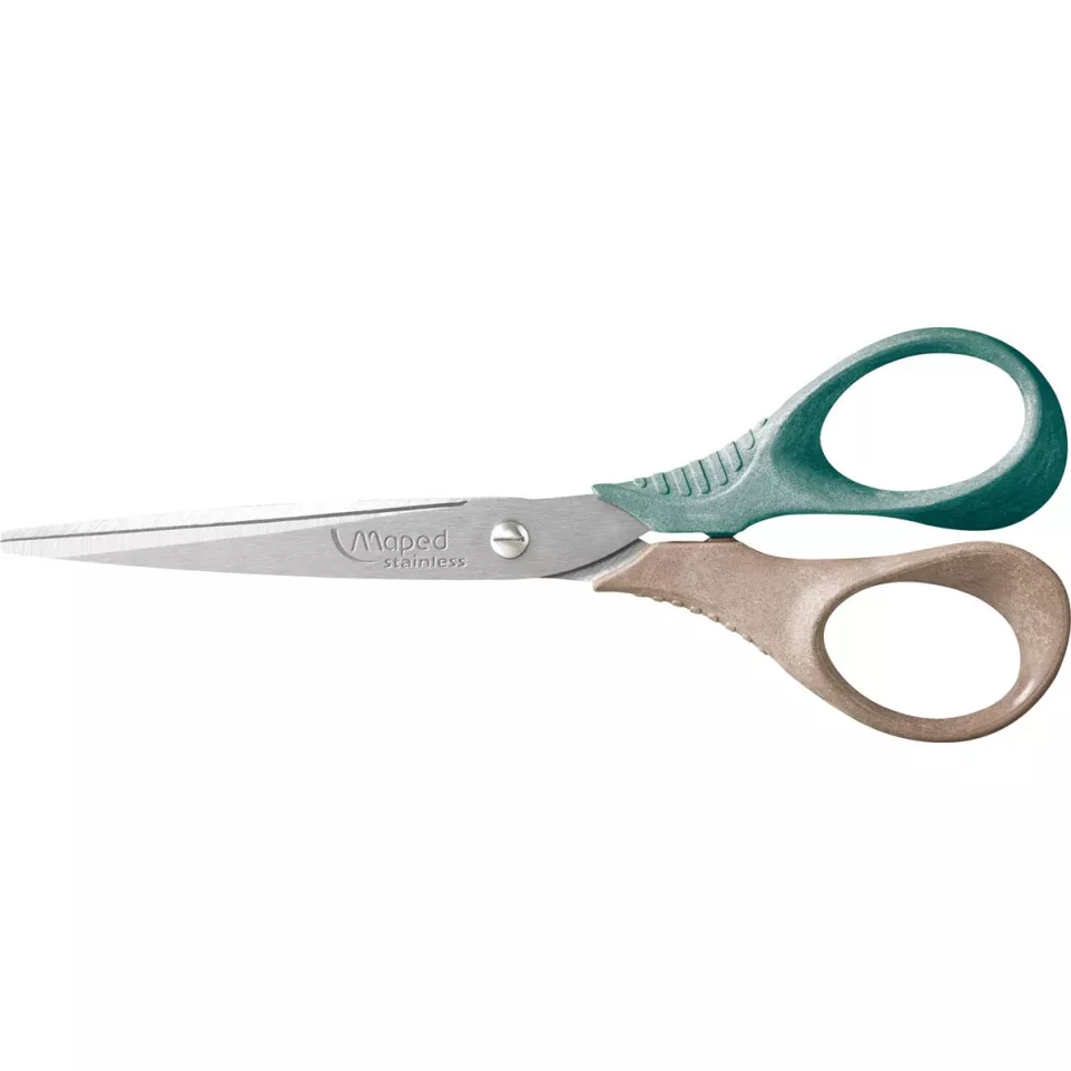 Maped Smiling Planet ciseaux Shape,...