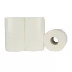 Papier toilette, 2 plis, 400 feuilles, paquet de 10 x 4 rouleaux