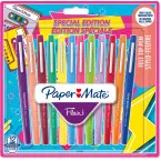 Paper Mate feutre Flair Retro, blister de 12 pièces