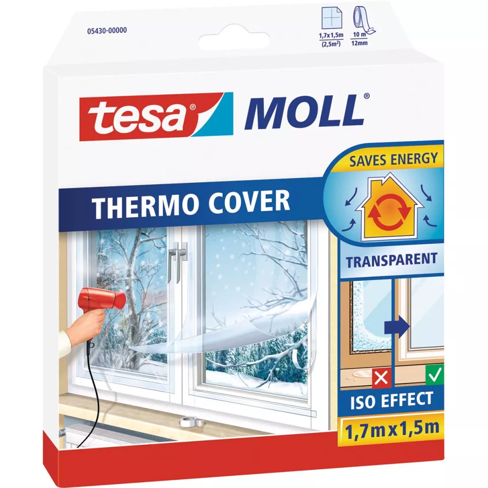 Tesa Moll thermo cover 2,55 m²