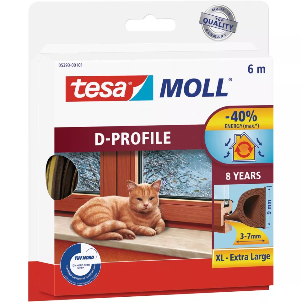 Tesa Moll Classic coupe-vent...