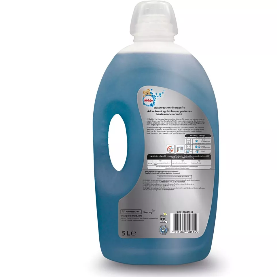Robijn Fabric Softener Morning Fresh,...