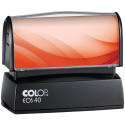 Colop EOS 40 Xpress stempel rood