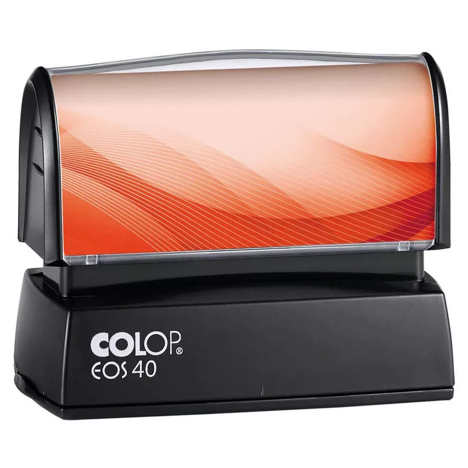 Colop EOS 40 Xpress cachet rouge