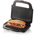 Domo croque monsieur machine Big Croque XL, zilver