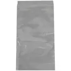 Sachets zip, ft 120 x 180 mm, paquet de 100 pièces, transparent