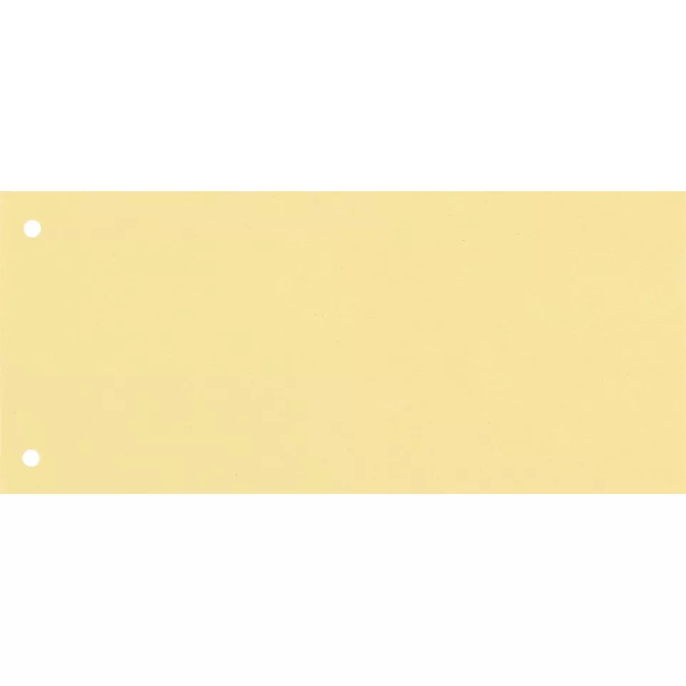 Oxford intercalaires 24 x 10,5 cm, 2...