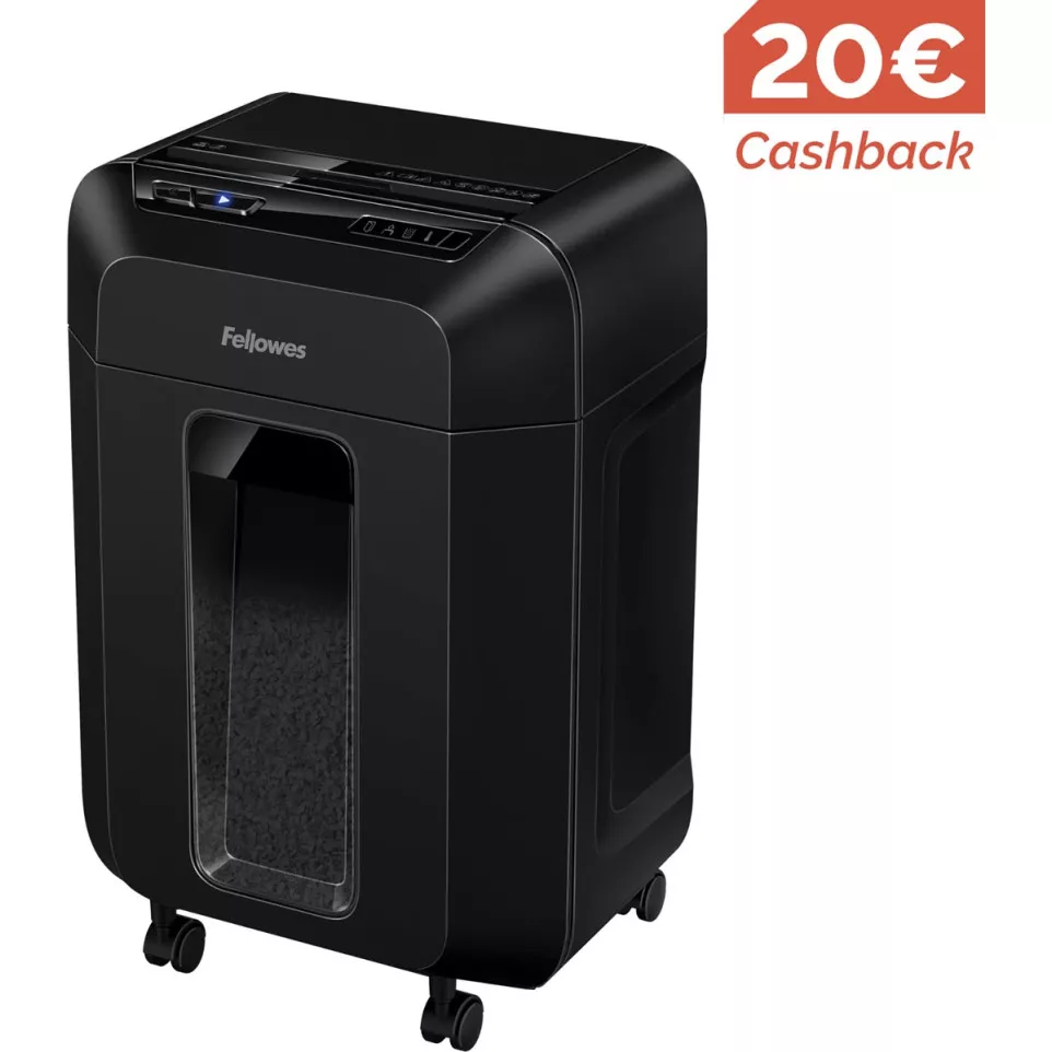 Fellowes AutoMax 80M Shredder