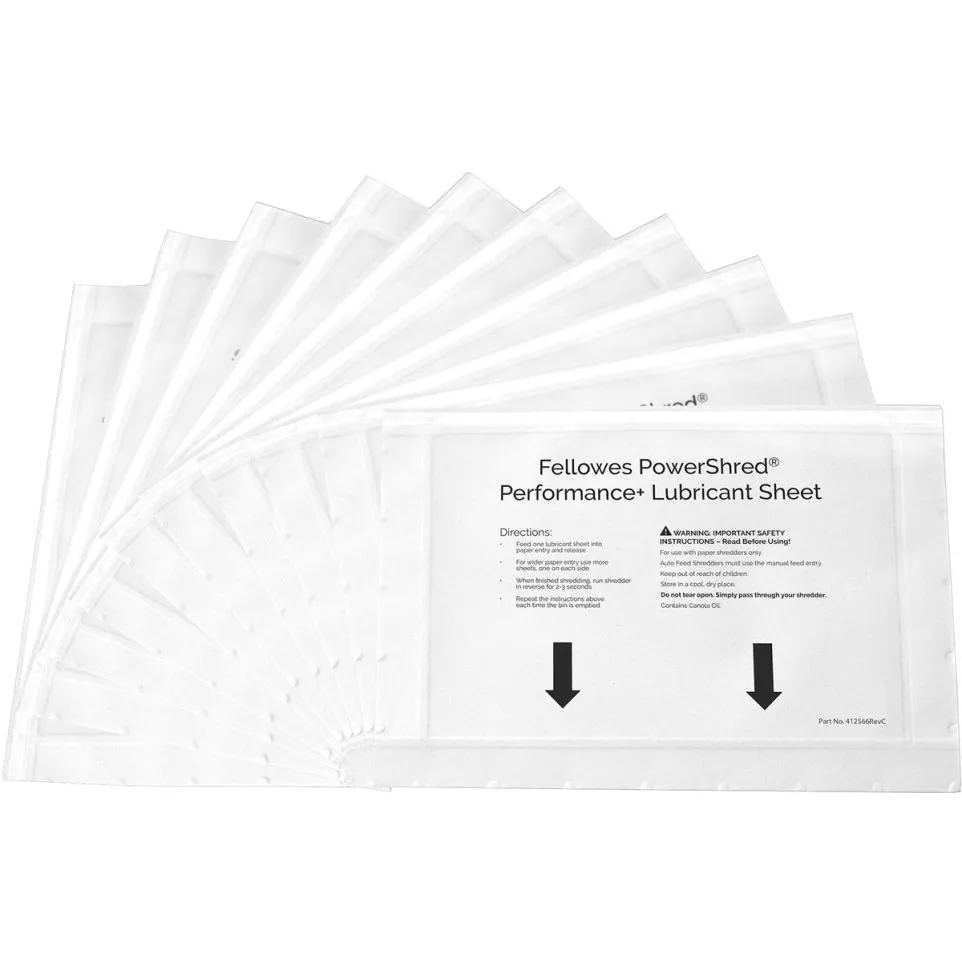 Fellowes Powershred Performance+...