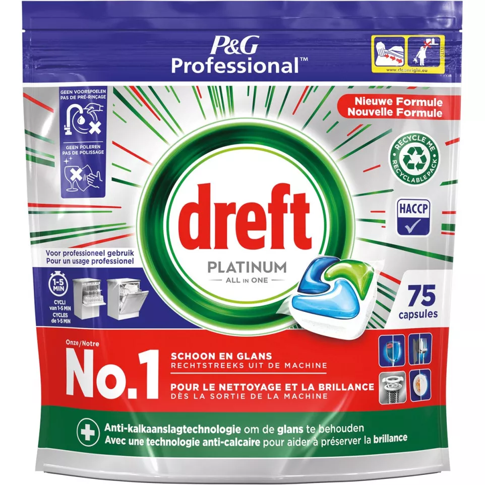 Dreft Platinum Regular...
