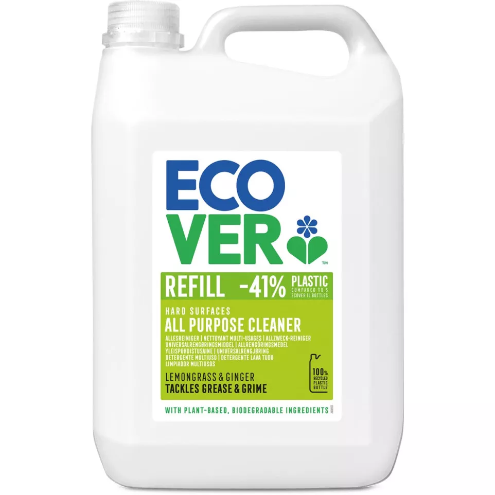Ecover Universal Detergent 5 L Bottle