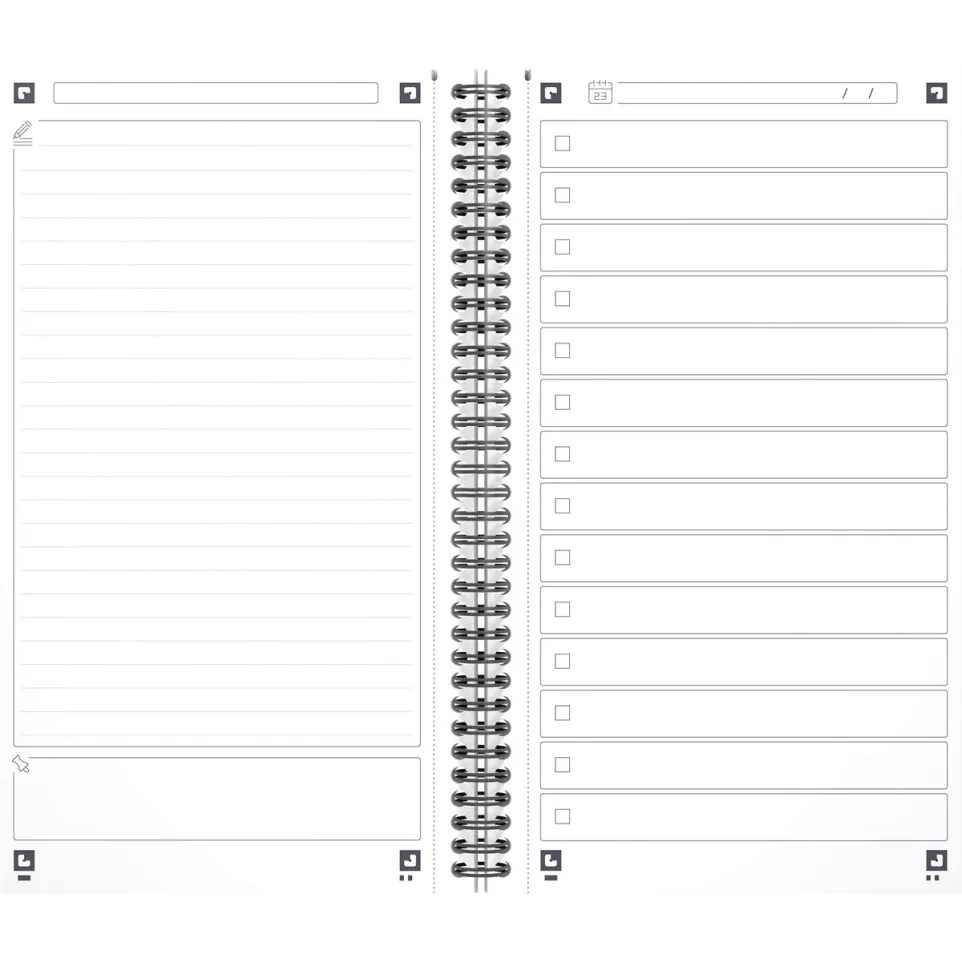 Oxford Office Essentials taskmanager,...