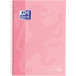 Oxford School Touch Europeanbook spiraalblok, ft A4+, 160 bladzijden, gelijnd, pastel roze