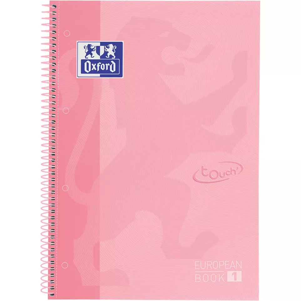 Oxford School Touch Europeanbook...