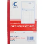 Registre ft A5, paquet de 5 pièces