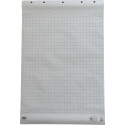 Conference Flipchart Paper Pad Refill, Grid, 65 x 98 cm, 50 Sheets