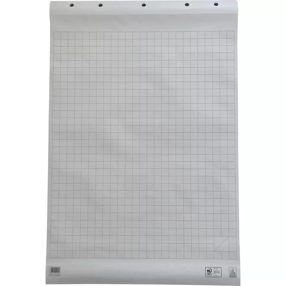 Work flipchartpapier, ft 65 x 98 cm,...