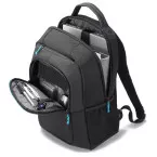 Dicota Laptop Backpack for Notebooks up to 15.6 Inches Black
