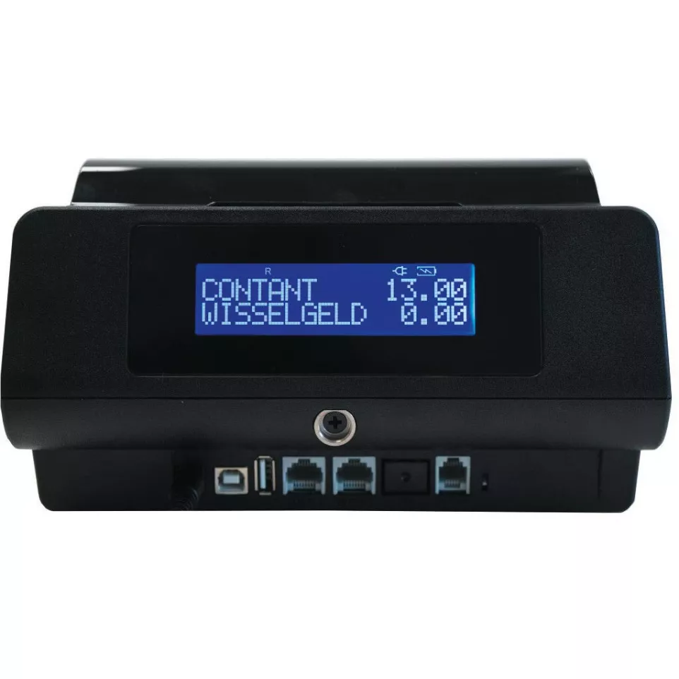 SAM4S kasregister ER-230BEJ, Nederlands