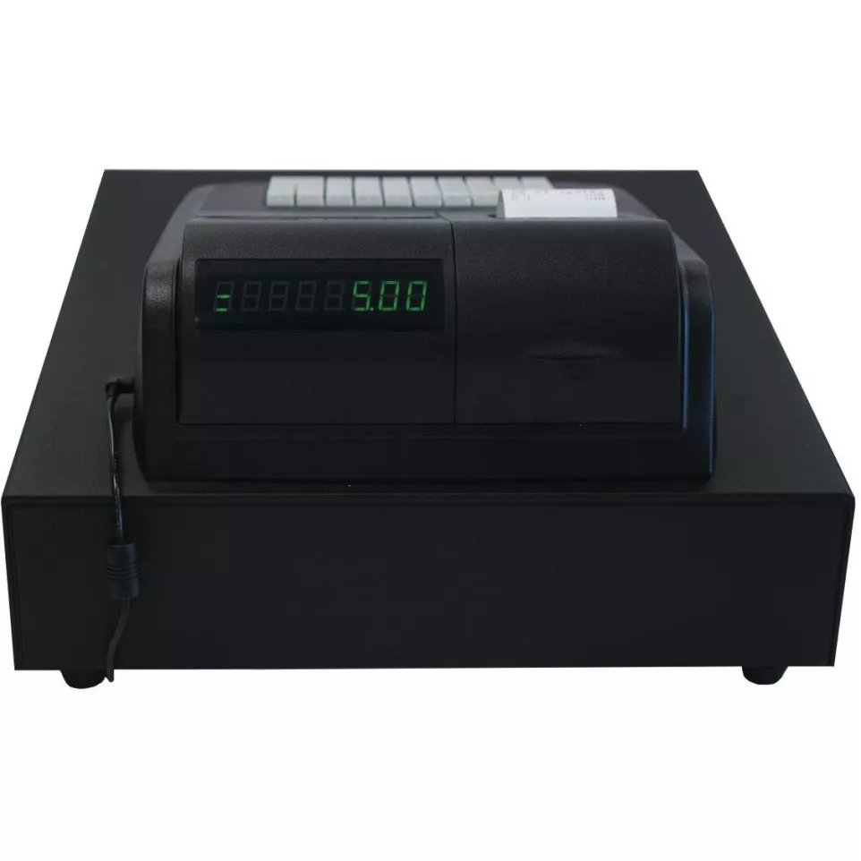 SAM4S kasregister ER-180U, Nederlands