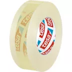 Tesa transparent adhesive tape 15 mm x 33 m pack of 10 rolls