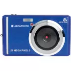 AgfaPhoto Realishot DC5200 Digital Camera Blue