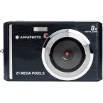AgfaPhoto DC5200 Digital Camera, Black