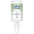 Tork savon mousse pur pour les mains S4, 1 l
