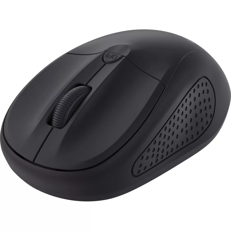 Trust Primo Wireless Mouse Matte Black