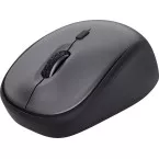 Trust Yvi+ Silent Wireless Mouse Black