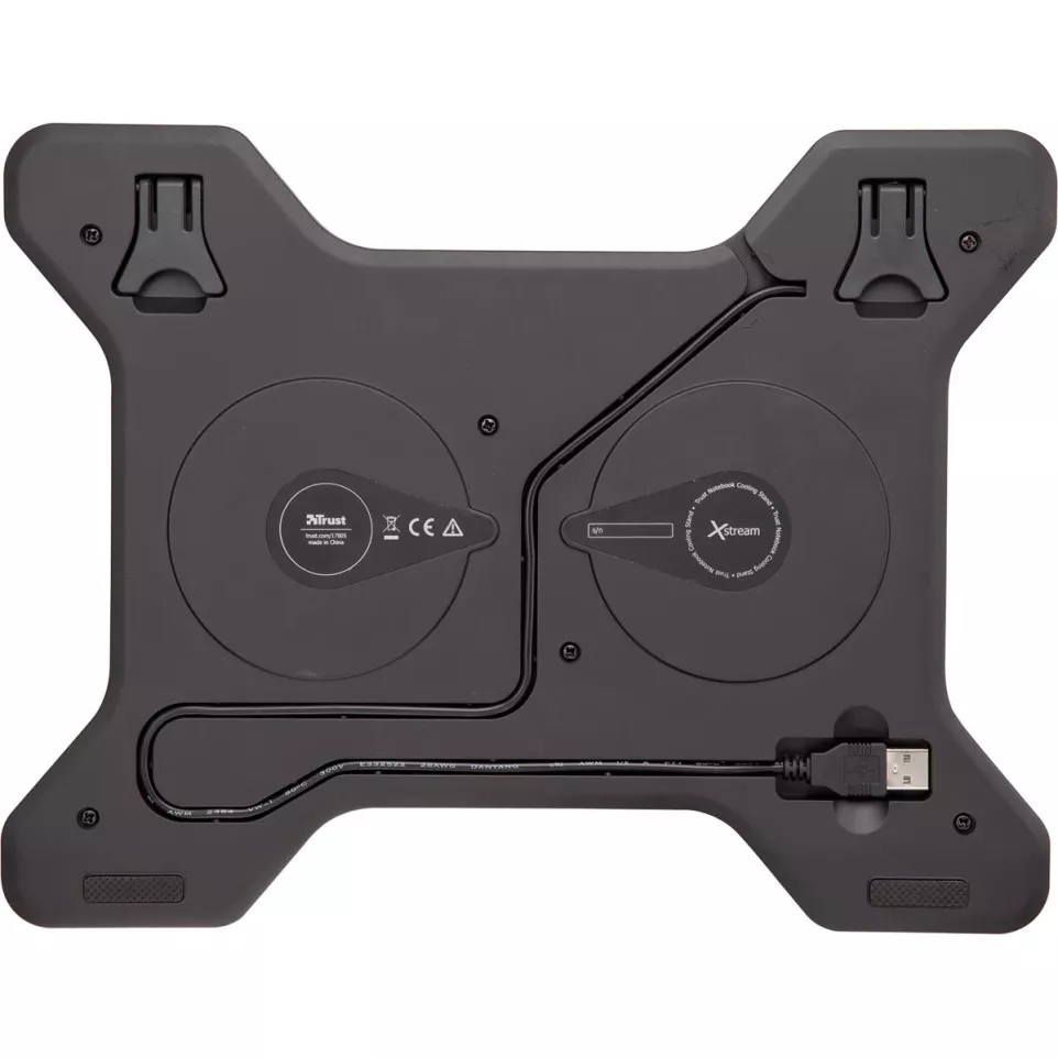 Trust Xstream Breeze laptop cooling...