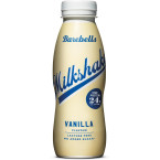 Barebells milkshake...