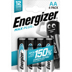 Energizer piles Max Plus...