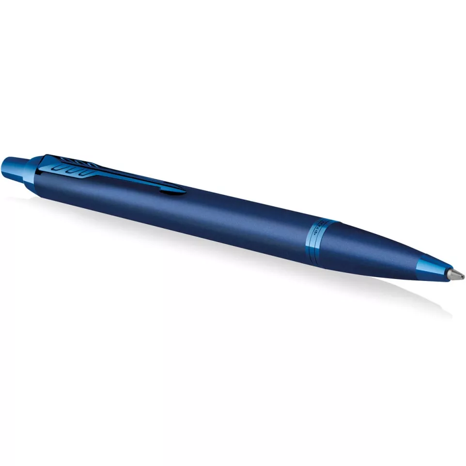 Parker IM Monochrome Blue balpen,...