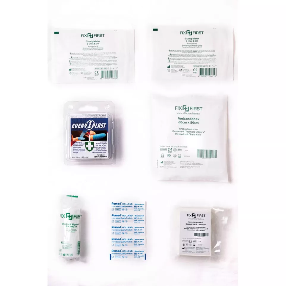 Transition Kit Set for Emergency...