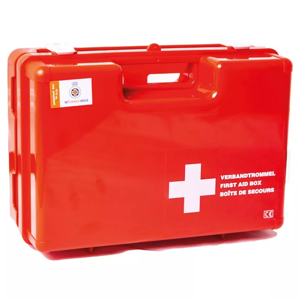 BHV Type Bandages Kit Standard 2021