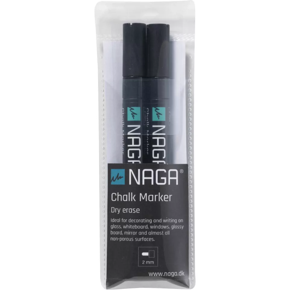 Naga marqueur pour tableaux en verre...