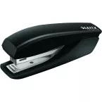 Leitz NeXXt Recycle mini agrafeuse, noir