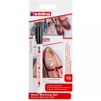 Edding schoenmarker E-8408, op blister
